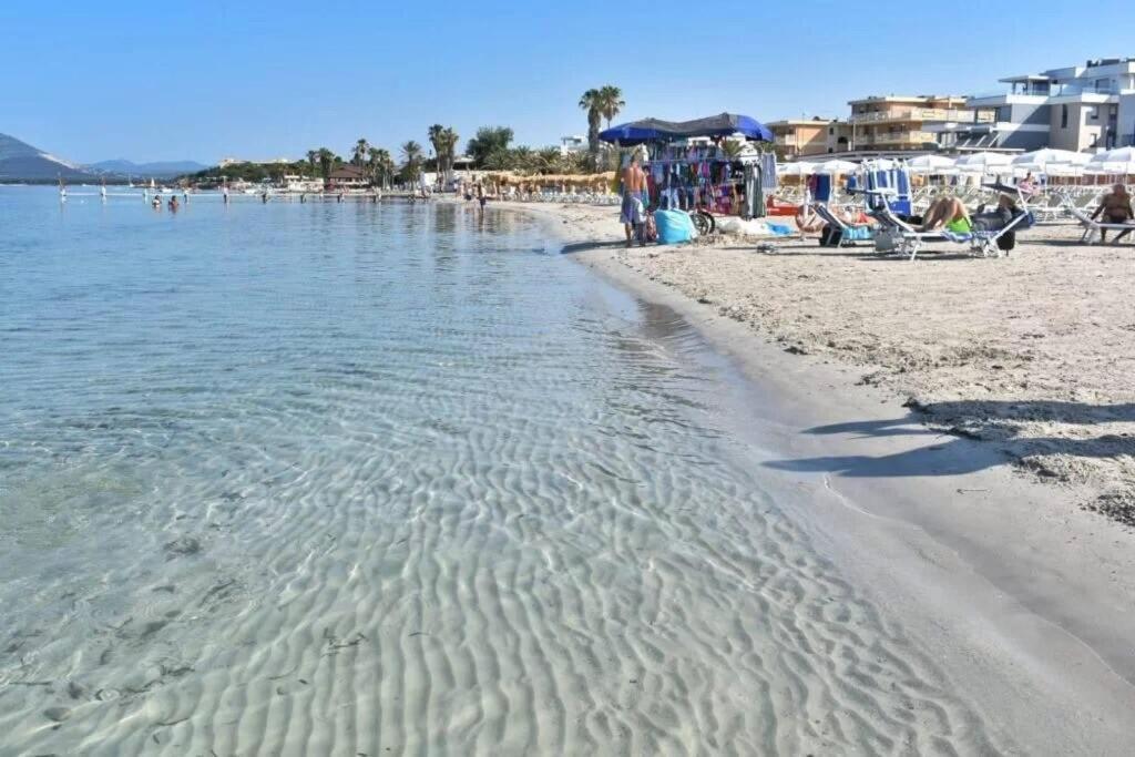 Zia Teresa Apartment Alghero Bagian luar foto