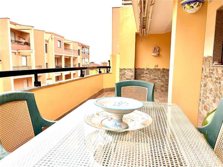 Zia Teresa Apartment Alghero Bagian luar foto