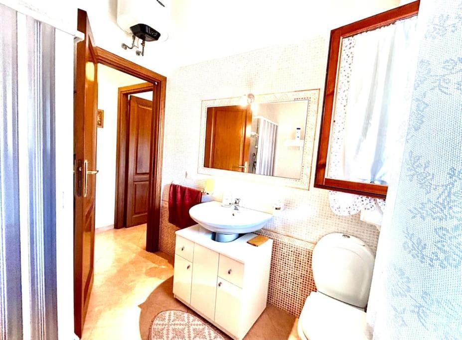 Zia Teresa Apartment Alghero Bagian luar foto