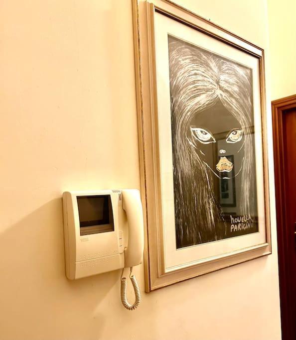 Zia Teresa Apartment Alghero Bagian luar foto